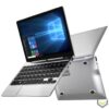 GPD P2 Max Celeron 3965Y 8GB RAM 256GB SSD Windows 10 2in1 Ultrabook Laptop - Back to Back