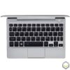GPD P2 Max Celeron 3965Y 8GB RAM 256GB SSD Windows 10 2in1 Ultrabook Laptop - Showing full QWERTY Keyboard with Touchpad