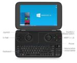 DroidBOX Win GPD Buttons Front