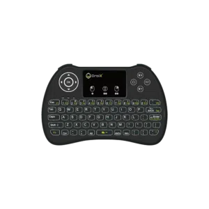 DroiX i9 Mini Keyboard - Shown from Front