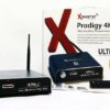 Xtreamer Prodigy 4K Packaging