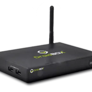 DroidBOX M5 (Refurbished) Android Set Top Box another view 2