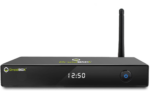 DroidBOX M5 Android Set Top Box front view