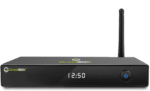 DroidBOX M5 (Refurbished) Android Set Top Box front view