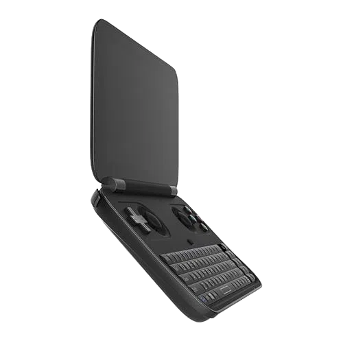 DroidBOX Win GPD Open Side View