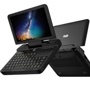 GPD Micro PC by DroiX - Windows 10 Handheld for Professionals ; Fully Open