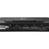 GPD Micro PC by DroiX - Windows 10 Handheld for Professionals ; Affichage d'un port RS-232, d'un port HDMI Type A, de deux ports USB Type A, d'un port USB Type-C et d'un port Ethernet RJ45