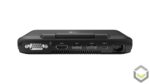 GPD Micro PC von DroiX - Windows 10 Handheld für Profis; Anzeige RS-232 Port, HDMI Typ A Port, zwei USB Typ A Ports, ein USB Typ-C Port und RJ45 Ethernet Port