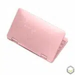 One Netbook Mix 2S Mecow Edition - Showing Back design