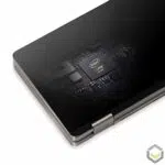 One Netbook Mix 2S Platinum Edition - Folded View
