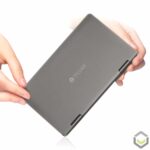 One Netbook Mix 2S Platinum Edition - Top Cover