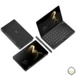 One Netbook Mix 3S Windows 10 UMPC YOGA Tablet - In various modes (Laptop, Tablet)