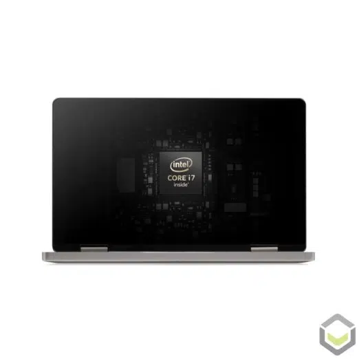 One Netbook Mix 3S Platinum Edition - Front facing view