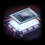 Bild zeigt ONEXPLAYER AMD-Prozessor