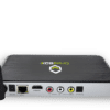DroidBOX T8-S OpenELEC 16GB (Refurbished) rear view
