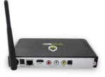 DroidBOX T8 S OpenELEC 16GB Refurbished rear view