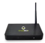 DroidBOX T8 S OpenELEC 16GB Refurbished front view