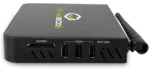 DroidBOX T8 S OpenELEC 16GB Refurbished right view