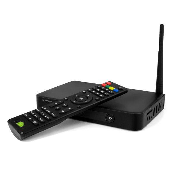 DroidBOX T8-S OpenELEC 16GB (Refurbished) and Remote Control