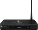 DroidBOX T8 TV Set Top box based on Android