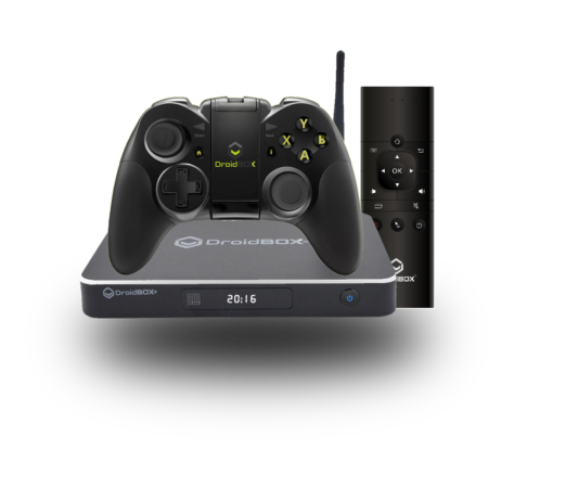 DroidBOX T8 Mini Gamers Edition