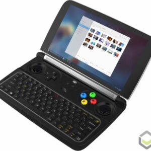 GPD WIN 2 - Windows 10 Revamped UI Displaying