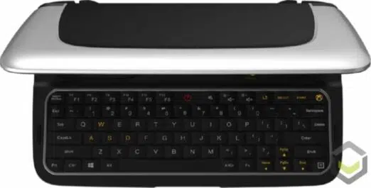 GPD WIN 2 - Top View