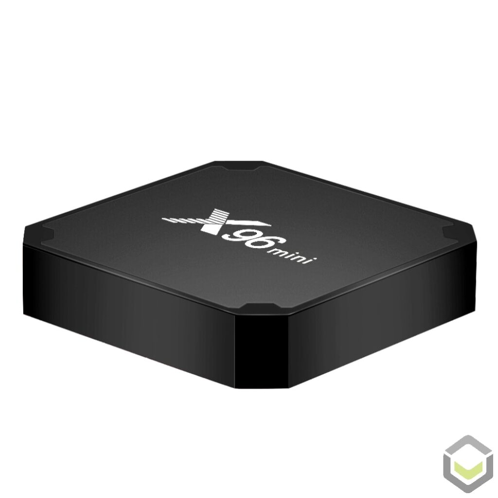 DroiX X96 Mini 4K Android Box DroiX Global