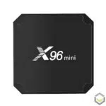X96 Mini Android 7 Nougat Smart TV BOX - Top