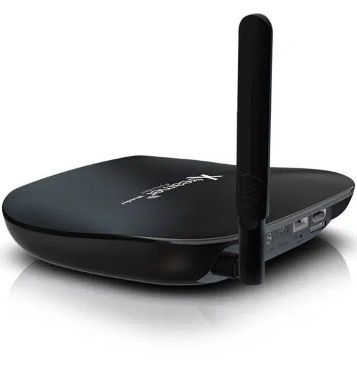 Xtreamer Wonder Side