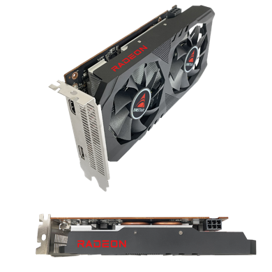BIOSTAR Radeon RX 6500 XT introduced