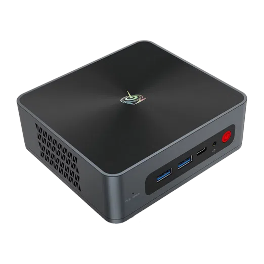 Beelink SEi i5 from the front