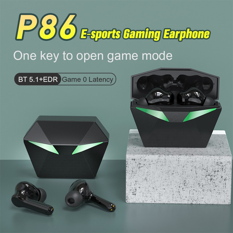 P86 Gaming-Kopfhörer