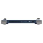 AYANEO NEXT Pro Midnight Blue - Shown from the top