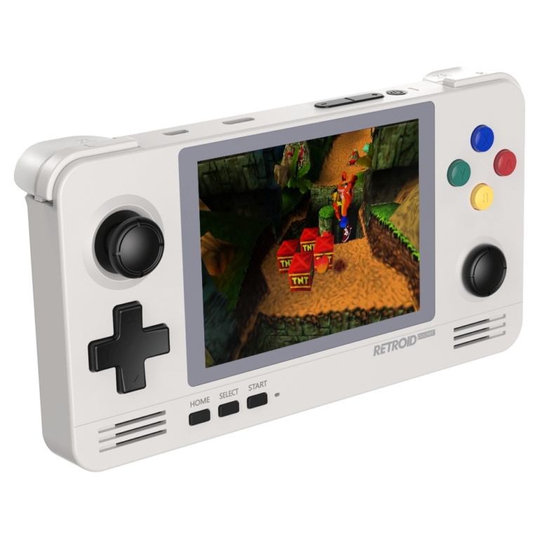 Retroid Pocket 2 Plus Retro Handheld DroiX Global
