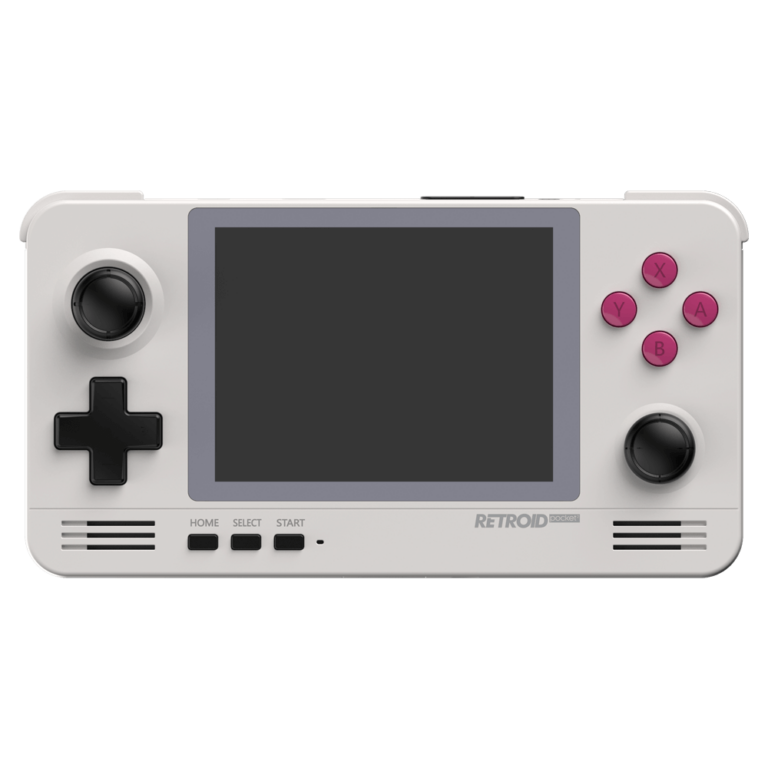 Retroid Pocket 2 Plus Retro Handheld DroiX Global