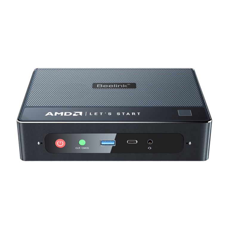 Beelink GTR4 Ryzen 9 Mini PC for Professionals