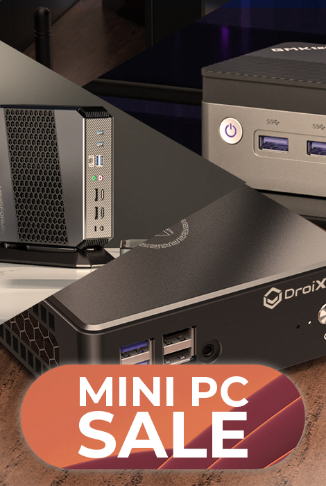 Image showing Mini PC Sale
