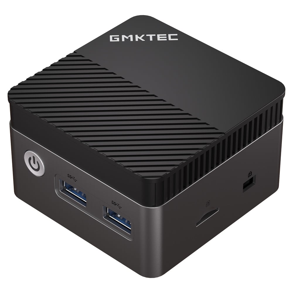 GMKTEC NucBox5 Intel Mini NUC PC with Dual Monitor Support
