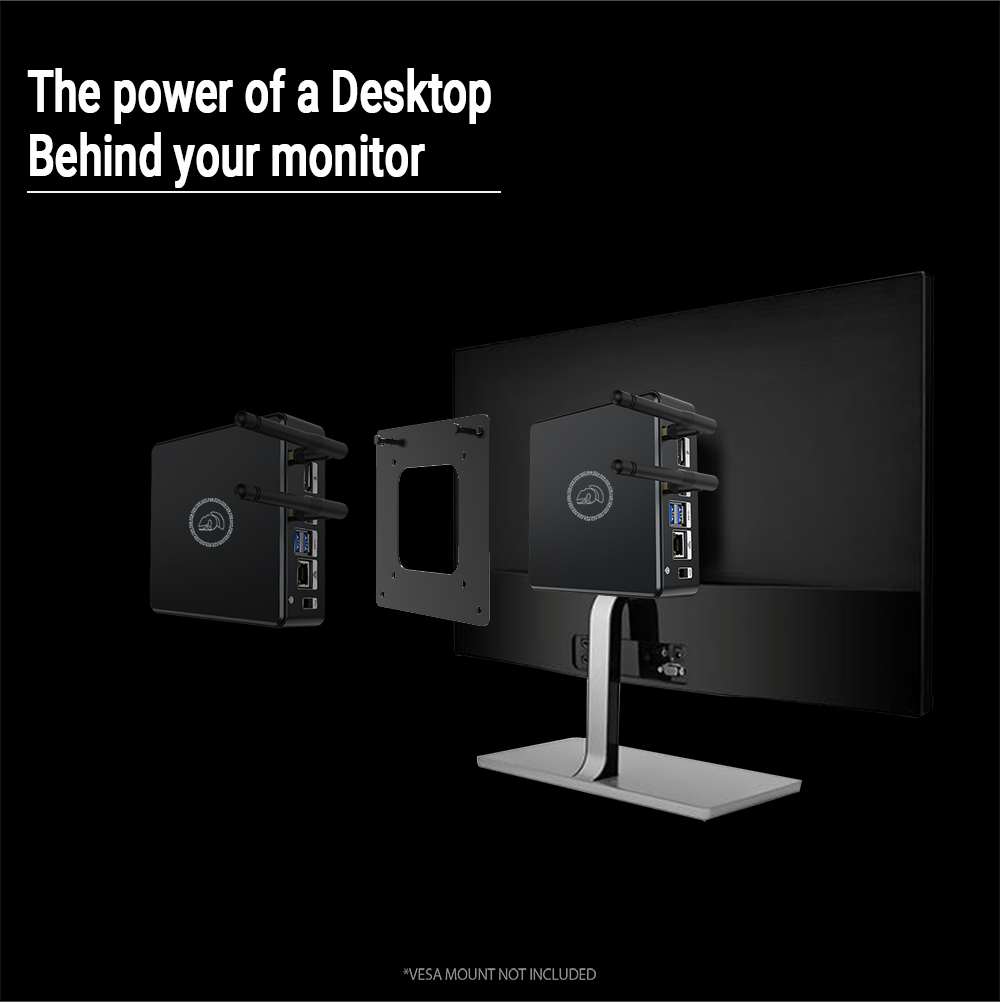 PRT-11 Power of a Desktop