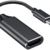 CONVERTISSEUR USB-2-HDMI-LISTE-MAIN