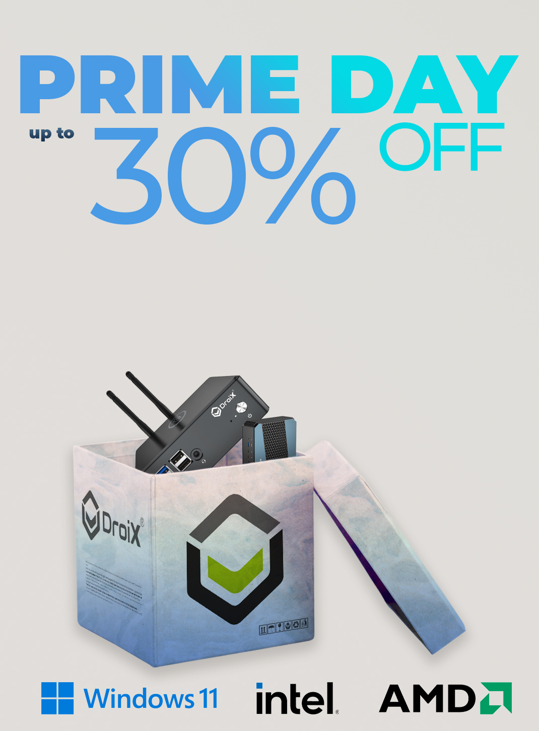 Image showing Mini PC Prime Day Sale