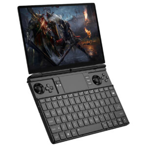 GPD WIN MAX 2 with fast Intel Core i7 processor