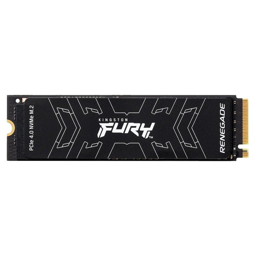 Kingston Fury NVMe SSD