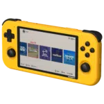 RETROIDPOCKET3YELLOWDONELISTING1 DROIX Global Retroid Pocket 3 Yellow color gaming console