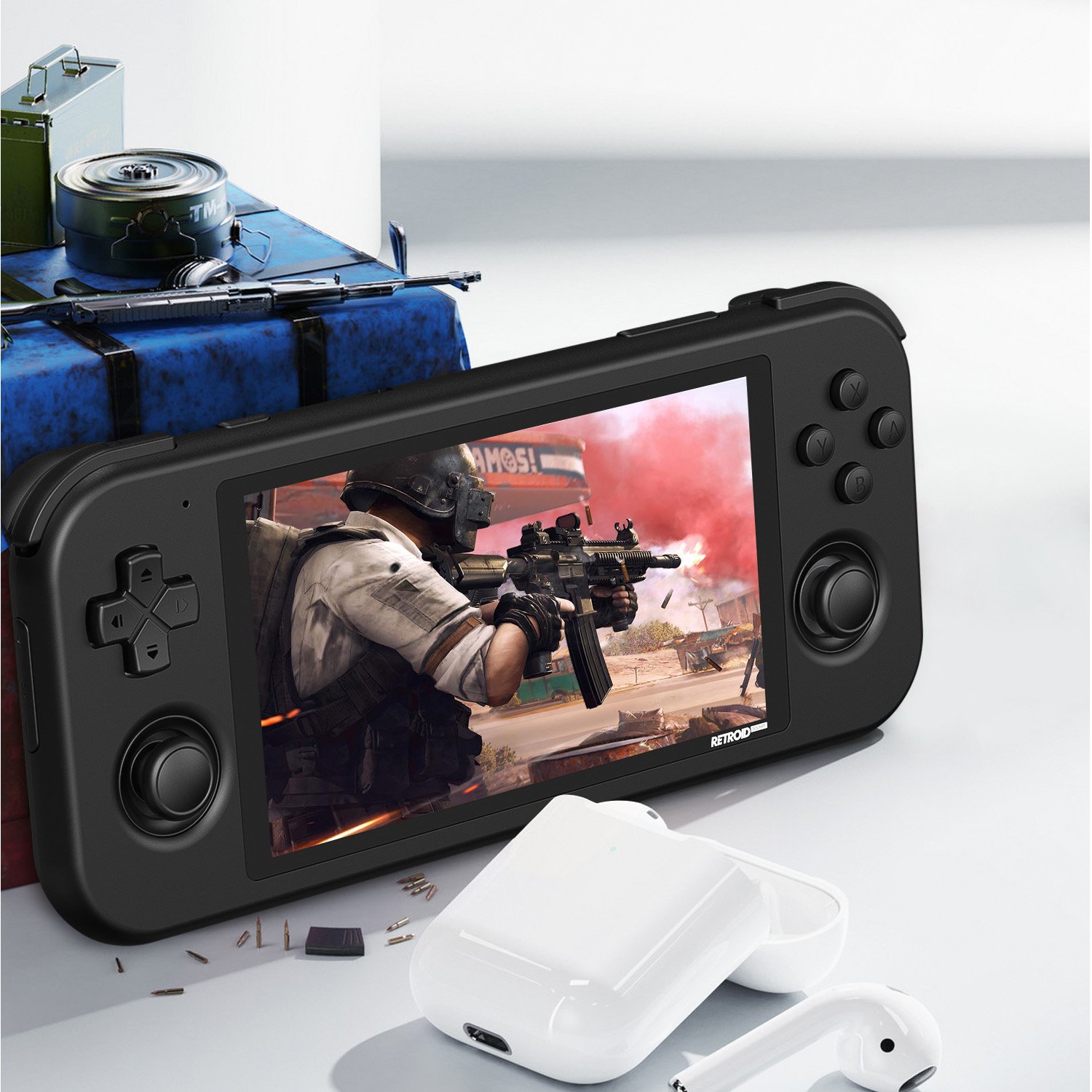 Retroid Pocket 3 Gaming Handheld