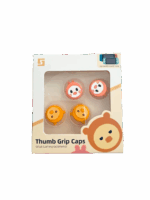 Animal Theme Thumb Grip Caps