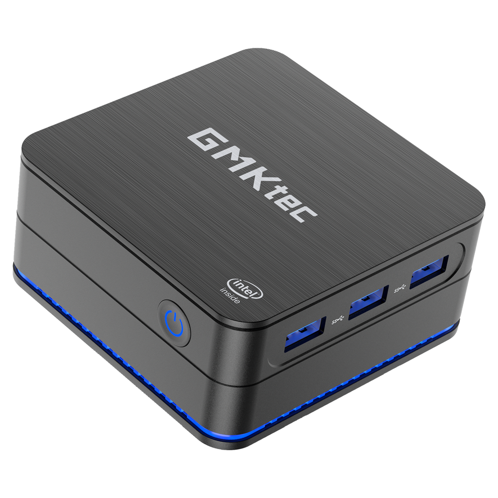 Intel NUC Mini-datorer