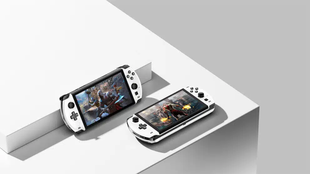 Image showing GPD WIN 4 Handheld Gaming PC