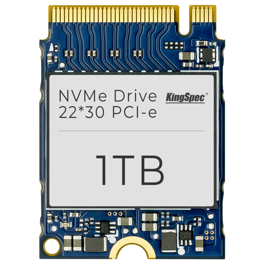 KingSpec 1TB NVME 2230 Storage